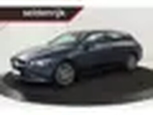 Mercedes-Benz CLA-klasse Shooting Brake 250e Progressive Adaptive cruise Trekhaak Keyless S