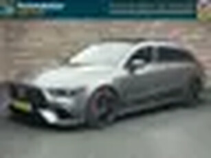 Mercedes-Benz CLA-klasse Shooting Brake AMG 45 S 4MATIC+ Aero Panorama BTW