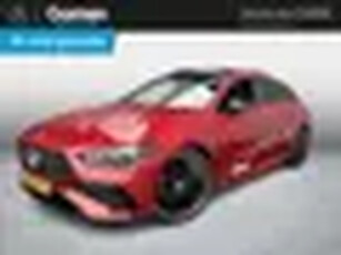 Mercedes-Benz CLA Shooting Brake 180 AMG Line Panoramadak Premium Plus Pakket Night Pakket