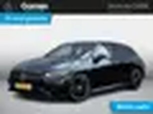 Mercedes-Benz CLA Shooting Brake 180 AMG Line Premium Pakket Night Pakket Panoramadak Trekha