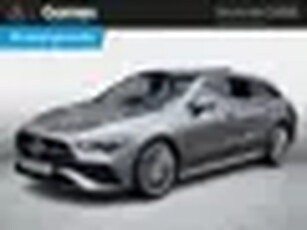 Mercedes-Benz CLA Shooting Brake 180 Star Edition AMG Line Mercedes-Benz CLA Shooting Brake 180 Sta