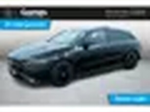 Mercedes-Benz CLA Shooting Brake 200 AMG Line Premium Plus Night Pakket Panoramadak Dodehoek