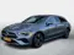 Mercedes-Benz CLA Shooting Brake 250 e Star Edition Luxury Line Panoramadak MULTIBEAM LED Koplam