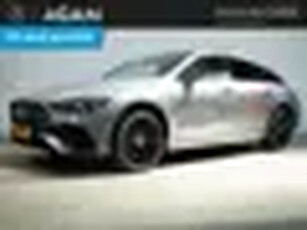 Mercedes-Benz CLA Shooting Brake 250 e Star Edition Panorama dak