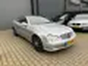 Mercedes-Benz CLK-klasse Cabrio 200 K. Avantgarde