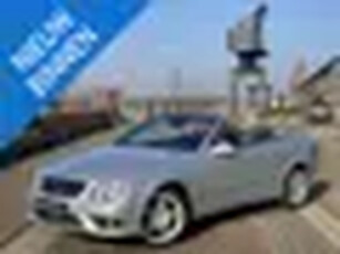 Mercedes-Benz CLK-klasse Cabrio 200 K. Elegance