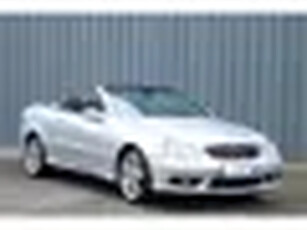 Mercedes-Benz CLK-klasse Cabrio 320 V6 AMG STYLING *54.618KM.!*