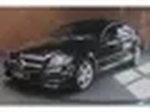 Mercedes-Benz CLS-Klasse 350 AMG Schuifdak Navi Stand Kackel Leder Cruise Control