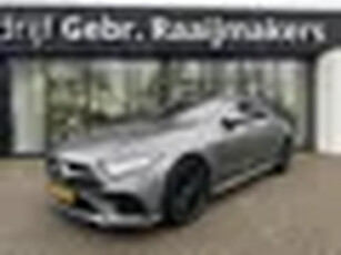 Mercedes-Benz CLS-Klasse 400 d 4MATIC Premium Plus AMG-Line*EXPORTPRIJS*