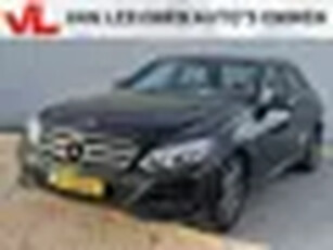 Mercedes-Benz E-Klasse 200 Ambition Avantgarde Navigatie Climate Control PDC Stoel verwarmin