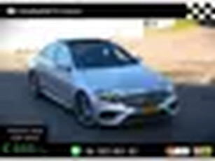 Mercedes-Benz E-klasse 200 ///AMG Pakket Pano Sfeer Org NL Wide screen