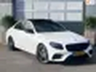 Mercedes-Benz E-klasse 200 AMG Prestige Plus / PANO / NAVI / BURMESTER / SFEER VERLICHTING / TREKHAA