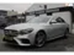 Mercedes-Benz E-klasse 200 Business Solution AMG / Airco / Cruise Control / Navi / Parkeersenor & 36