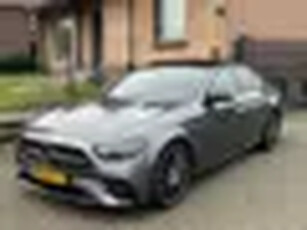 Mercedes-Benz E-klasse 200 d AMG LIne BurmCameraPanoMemory