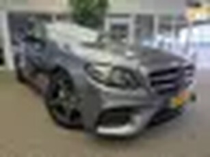 Mercedes-Benz E-klasse 200 d AMG PANO MULTIBEAM WIDESCREEN 360 CAMERA