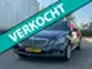 Mercedes-Benz E-klasse 220 CDI Business Class Navi/Clima/Pdc 170PK