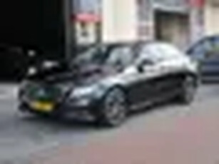 Mercedes-Benz E-klasse 220 d Prestige Plus Aut Leer Navi Camera