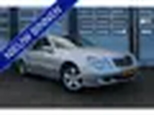 Mercedes-Benz E-Klasse 240 Elegance Autom Youngtimer Xenon Navi Pdc Ecc Bj:2002