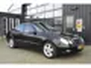 Mercedes-Benz E-Klasse 280 Avantgarde Automaat Dealer Onderhouden Leder Pano Cruise Xenon