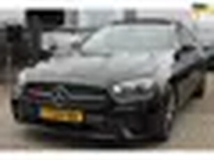 Mercedes-Benz E-klasse 300 AMG Line Pano ACC LED 360 Matrix