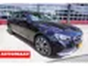 Mercedes-Benz E-Klasse 300 e 4MATIC Avantgarde Benzine Hybride Automaat Nr. V205 Climate 360 Cam