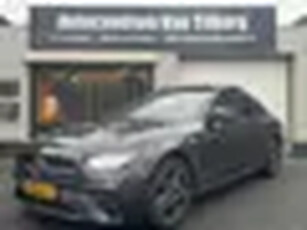 Mercedes-Benz E-klasse 300 e Business Solution AMG/Pano/Nieuwstaat!