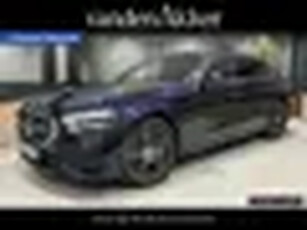 Mercedes-Benz E-Klasse 300e AMG // Burmester 4D // Panoramadak // Headup // Distronic // Leder // Me