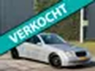 Mercedes-Benz E-klasse 320 CDI Avantgarde Automaat /Leder /Lmv /Navi /Nap /Boekjes