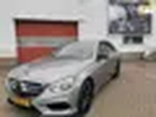 Mercedes-Benz E-klasse 500 AMG 4MATIC Prestige Elegance