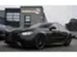 Mercedes-Benz E-klasse AMG 63 S 4MATIC+ Schaalstoelen incl BTW Panorama Edition 1 Gele sti