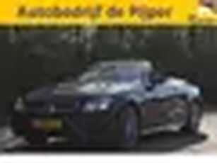 Mercedes-Benz E-Klasse Cabrio 200 25th Anniversary Edition AMG Bomvol Luchtvering Airscarf H