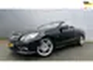 Mercedes-Benz E-klasse Cabrio 200 CGI Avantgarde, AMG Styling, Orig. Nederlands