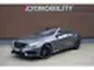 Mercedes-Benz E-Klasse Cabrio 250 Prestige Sport Edition AMG Leder Navigatie Harman/Kardon