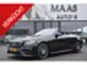 Mercedes-Benz E-klasse Cabrio 300 AMG MEMORY BURMESTER