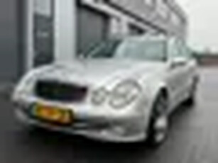 Mercedes-Benz E-klasse Combi 220 CDI Avantgarde