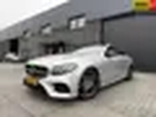 Mercedes-Benz E-Klasse Coupé 200 Business 2E EIGENAAR 12MND GARANTIE CRUISE NAVI DAB NL