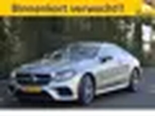 Mercedes-Benz E-Klasse Coupé 200 Business AMG NL-Auto Unieke kleurstelling Nieuwstaat Burmes