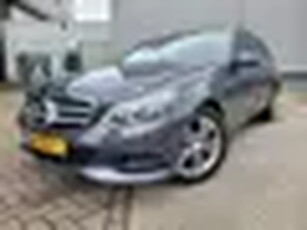 Mercedes-Benz E-Klasse Estate 200 BlueTEC Ambition Avantgarde