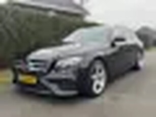 Mercedes-Benz E-Klasse Estate 220 d AMG AVANTGARDE PANORAMADAK BURMESTER KEYLESS-GO NIEUWSTAAT