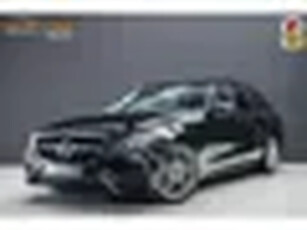 Mercedes-Benz E-klasse Estate 250 211pk Prestige Plus dealer onderhoudenAMG-Linepanoramadakleder