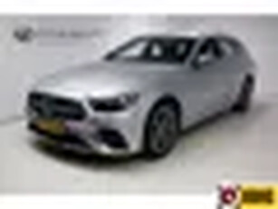 Mercedes-Benz E-Klasse Estate 320 PK 300 e AMG Line Elec. trekhaak Led Stoelverwarming Camer