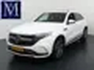 Mercedes-Benz EQC 400 4MATIC AMG Line Premium Plus 80 kWh 360 CAMERA MEMORY SEAT PANO