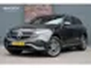 Mercedes-Benz EQC 400 4MATIC Premium 80 kWh Schuifdak Distornic+ Trekhaak Burmester Surrou