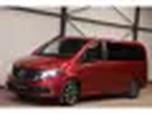 Mercedes-Benz EQV 300 L2 Financial lease 650 euro per maand