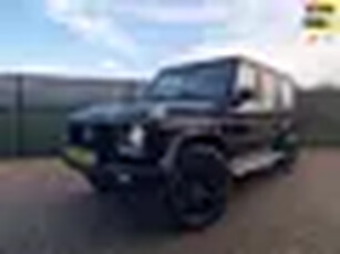 Mercedes-Benz G-klasse 400 CDI St.Wagon V8 SUPER STOER :)