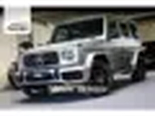 Mercedes-Benz G-klasse 63 MagnoWidescreenOpenDKTrkHkBurmester