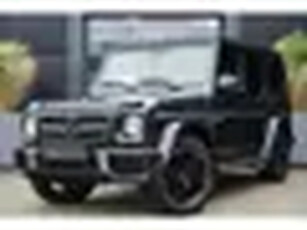 Mercedes-Benz G-Klasse AMG 63 544pk Schuifdak/Stoelverwarming/Camera