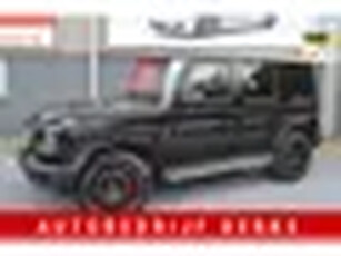 Mercedes-Benz G-klasse G63 Edition 1AMG Night Pakket Schuifdak BTW585PK