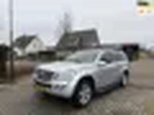 Mercedes-Benz GL 550 4MATIC Youngtimer Perfect onderhouden