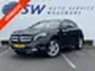 Mercedes-Benz GLA 180 Ambition Navi Cruise Xenon PDC Airco RIJKLAAR!